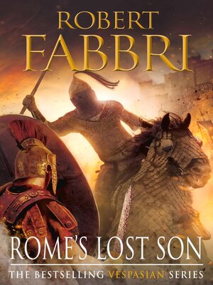 Rome's Lost Son - ebook